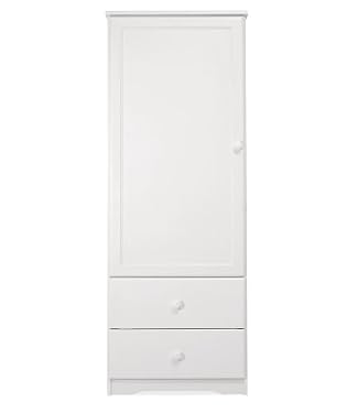 Mothercare Single Wardrobe White