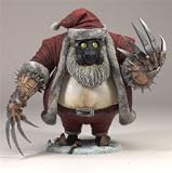 McFarlane: Monsters Series 5 Twisted Christmas Tales - Santa Claus