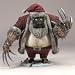 McFarlane: Monsters Series 5 Twisted Christmas Tales - Santa Claus