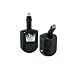 100 Watt Power Inverter (Black) (4.53