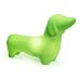 My Pet Lamp Dachshund - Mist Green