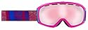 GIRO Herren Ski Snowboard Brille BASIS PK, Neon Pink / Thumbprint, 
Super Fit? Full Size