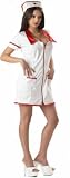 Adult Premier Sexy Nurse Costume - Womens Small