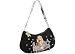Hannah Montana Rocks Purse BLACK MULTI