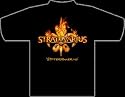Stratovarius Burning Fluer De Lis Shirt "In Stock"