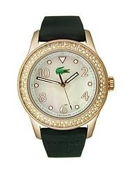 Womens Advantage Crystals Black/Rose Gold
