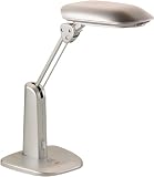 3M Glare Reducing Task Light, Silver (TL1000S)
