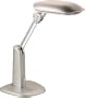 3M Glare Reducing Task Light, Silver (TL1000S)