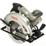 Craftsman 7-1/4 In. Circular Saw with Laser Trac® Laser and LED Work Light