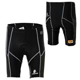 Review   / Hincapie Sportswear HC-12 Lycra Ceramic Cycling Short - Men's