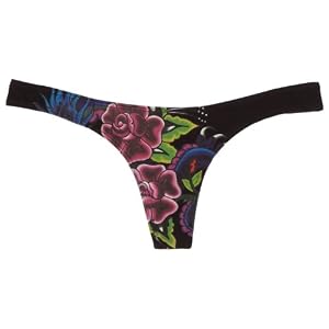 Ed Hardy Women's Flirt - Britney Thong - 1082