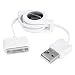 iPod / iPhone USB Data Sync & Charger Retractable Cable