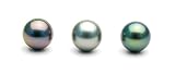 Tahitian Loose Pearl Collection 9.0-14.0mm - Un-Drilled