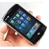 31Dq1127kIL. SL160  Blackberry Storm 9530 Cell Phone Unlocked (International Version)