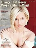 Things That Never Cross a Man's Mind (Piano Vocal, Sheet music)