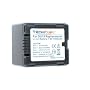 TechFuel&reg; Extended Battery for Panasonic NV-GS320E-S Camcorder