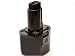 Electronics : Dewalt / Balck and decker 7.2v volt Battery 1.9AH, Replaces 7.2v DEWALT BATTERIES: DE9057, DE 9057, DE9085, DE 9085, DW 9057, DW9057 , B-8233, BTP1006, DE724, DE-724