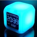 Aurora Bedside Alarm Clock