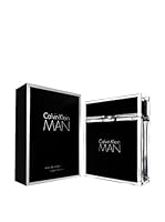 Calvin Klein Eau de Toilette Hombre Man 100 ml