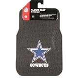 Cowboys Floor Mats.