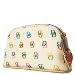 Dooney Bourke IT Cosmetic Case Bag White