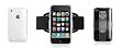 GriffiniClear Case for iPhone 3G and iPhone 3G S with Belt Clip and Armband
