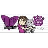 Best Feline Friend Canned Cat Food, Tuna and Tilapia Twosome Recipe (Pack of 8, 5.5 Ounce Cans)