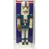 13.5" Miami Dolphins Nutcracker Officially Licensed NFL Product