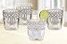 ESTATE CRYSTAL COLLECTION S/4 DOF'S