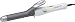 Personal Health Care : Vidal Sassoon VSIR1502 1 inch Answers Curling Iron for Normal Hair