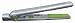 Kodo Mikado Straightener - Silver