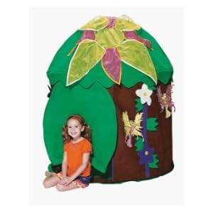 Bazoongi Kids Woodland Fairy Home by Bazoongi Kids