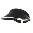 Piping Clip On Visor-Navy W36S38C