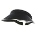 Piping Clip On Visor-Navy W36S38C