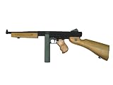 タナカ 【モデルガン】　 トンプソン　M1A1 サブマシンガン　木スト付の画像