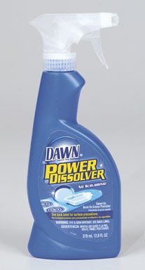 Childrens Toyshop  Tools & Hardware : Procter & Gamble #00632 12.8OZDawnPWR Dissolver
