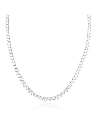 Diamond & Platinum Necklace