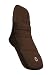 Bugaboo Stroller Footmuff, Dark Brown
