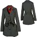 Volcom First Class Trench Coat - Women's