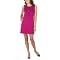 Merona&reg; Collection Ponte Dress w/Piping - Cherry/Navy