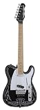 Dean Guitars Tracii Guns Signature NashVegas - BKS Electric Guitar