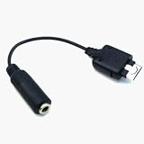 3.5mm Headphone Adapter for LG Shine CU720 / CB630 / VX-8800 / VX8800