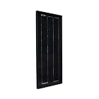 Instapark® NEW All Black 20W High-Efficiency Mono-crystalline Solar Panel