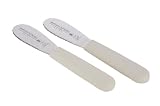 Montana Knife 7226 Wavy Edge Spreader 2 pack