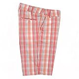 IZOD G Ladies G-Flex Garden Plaid Shorts