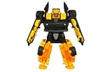 Stealth Bumblebee Redeco - Dark of the Moon Cyberverse Legion Class Action Figure