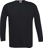 Produkt-Bild: shirtinstyle Longsleeve Basic Shirt Langarm T Fruit of the Loom viele Farben S-XXL