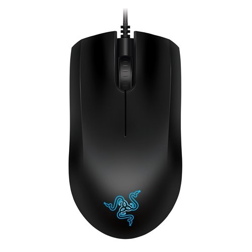 Razer Abyssus 左右対称型 ゲーミング マウス 【正規保証品】 RZ01-00360100-R3A1