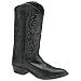 Men's Justin&reg; 13" London Calf Boots Black