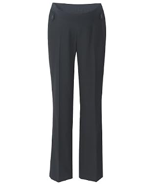 Wide Leg Pocket Trouser Wide Leg Pocket Trouser